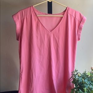 Pink Express Blouse